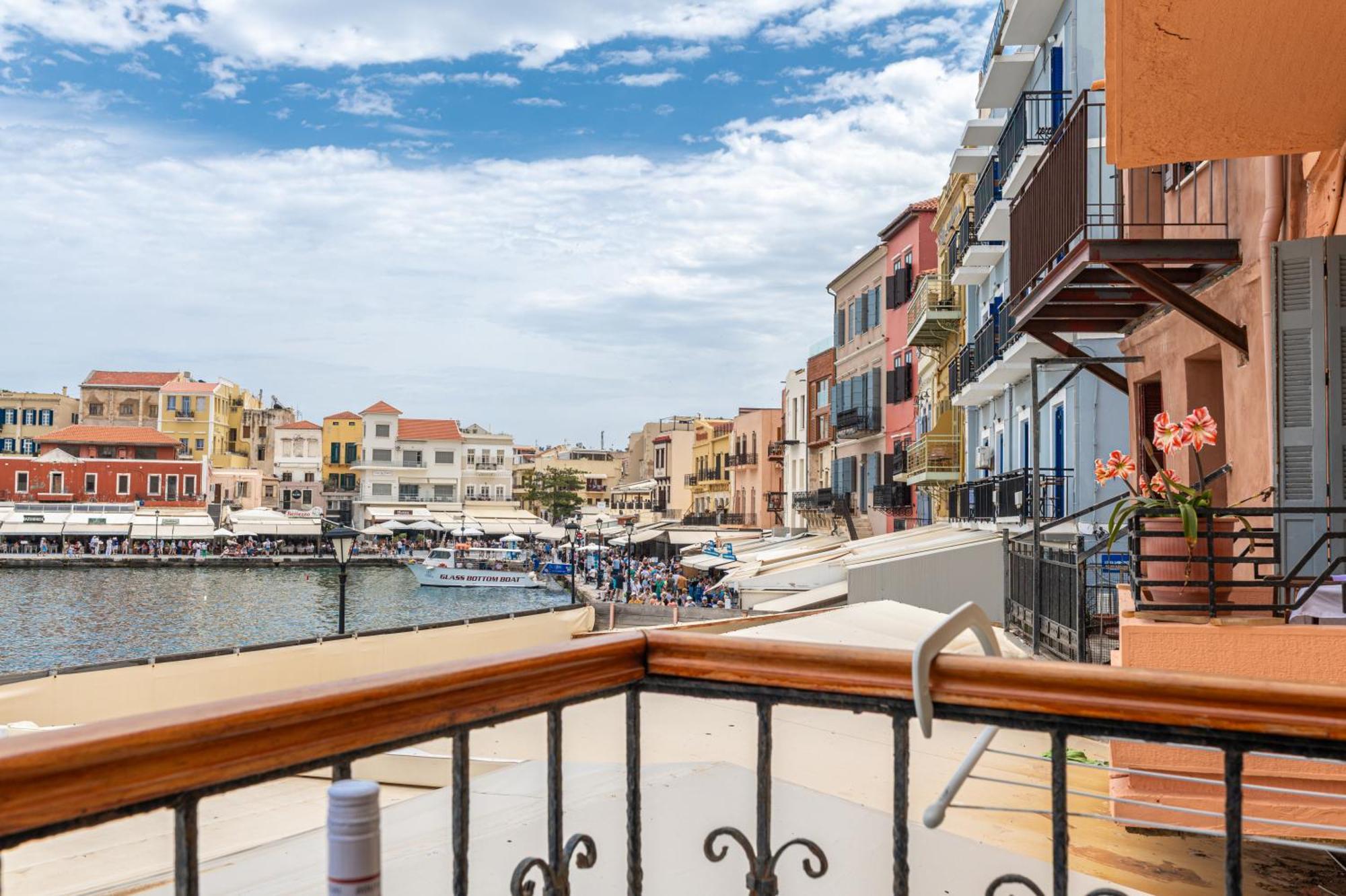 Villa Venezia Ханя Екстериор снимка
