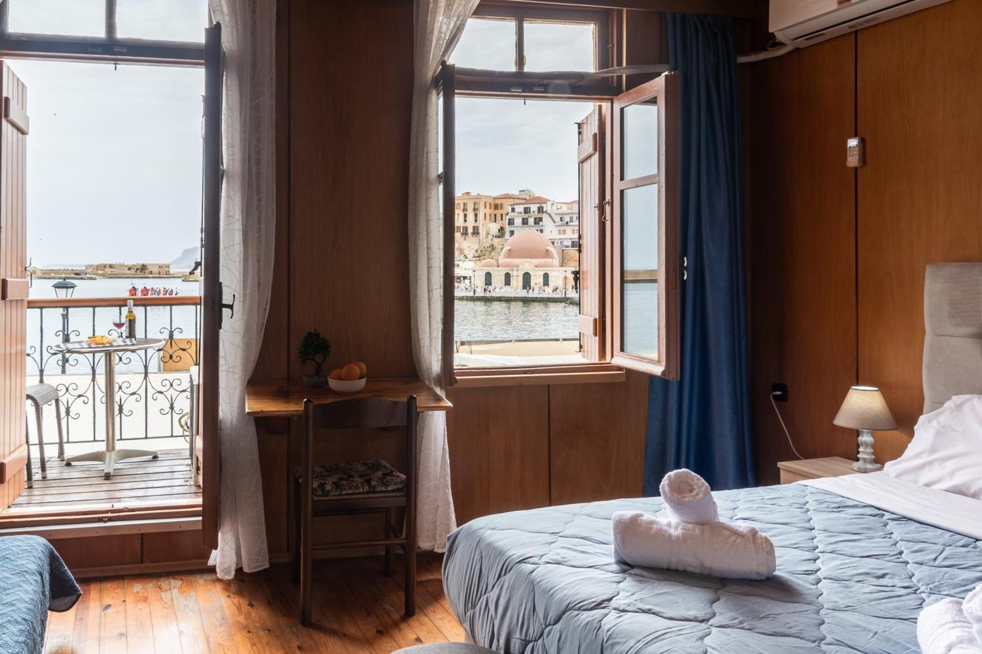 Villa Venezia Ханя Екстериор снимка