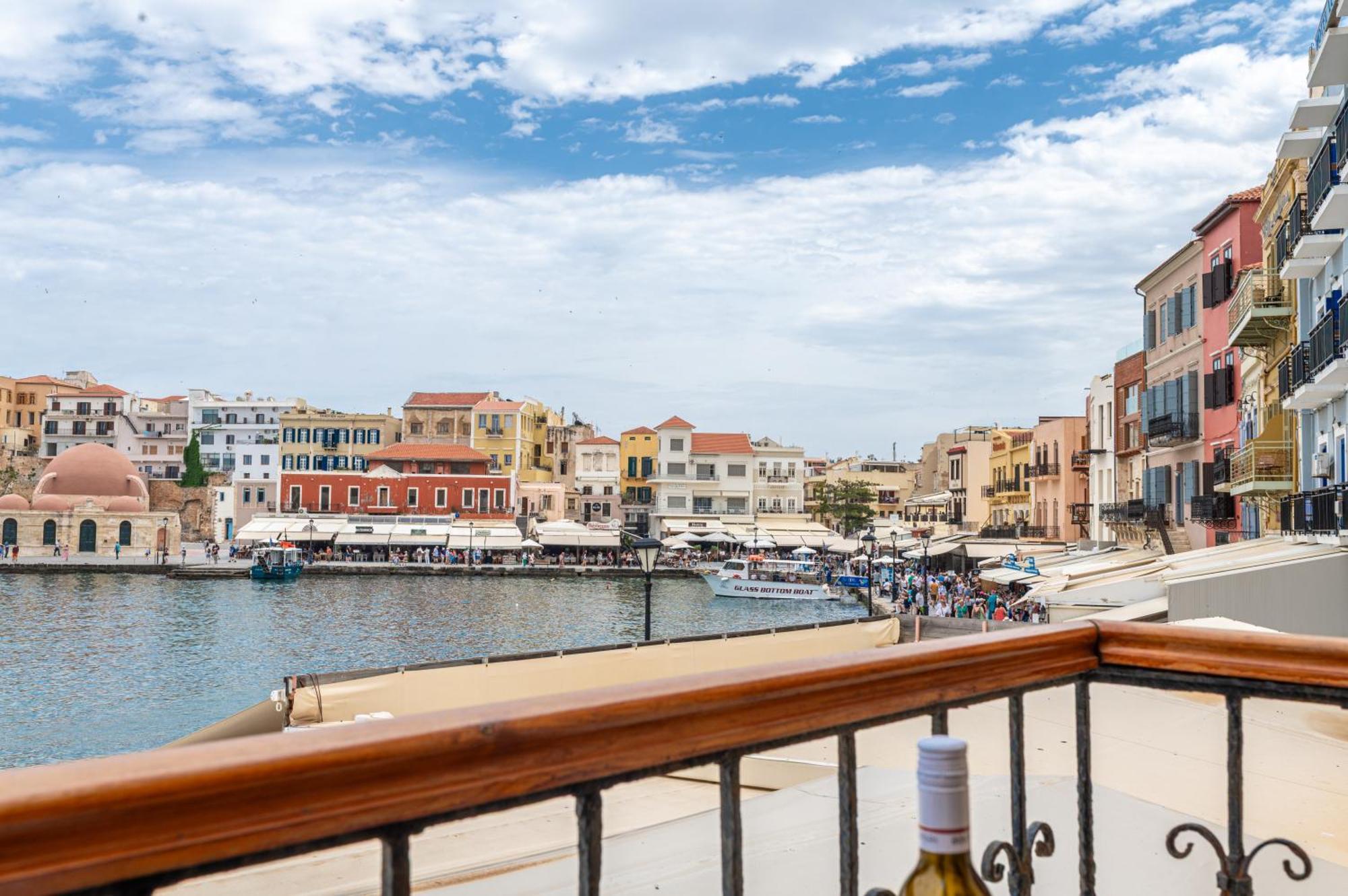 Villa Venezia Ханя Екстериор снимка