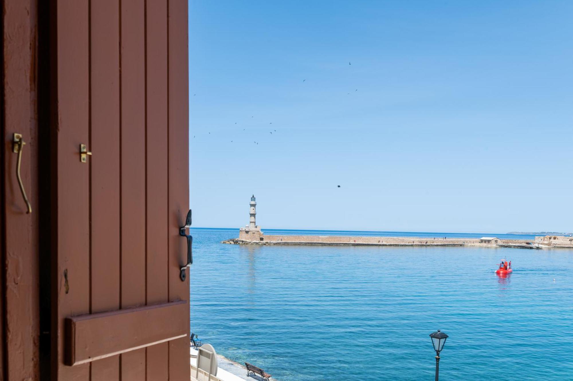 Villa Venezia Ханя Екстериор снимка