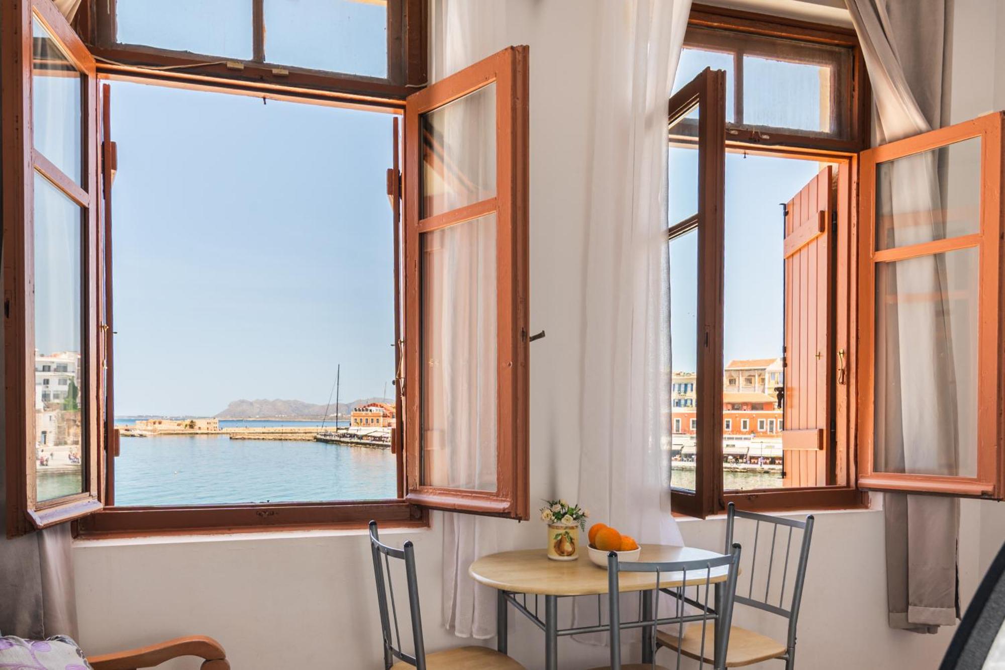Villa Venezia Ханя Екстериор снимка