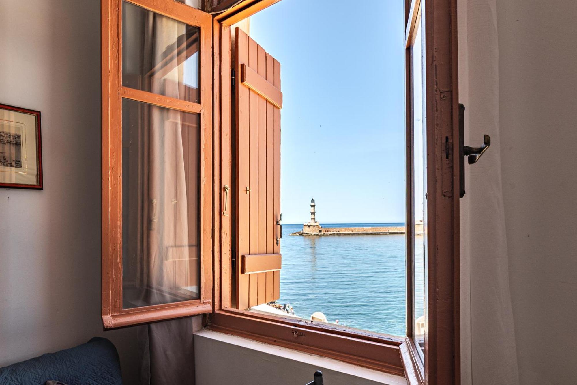 Villa Venezia Ханя Екстериор снимка