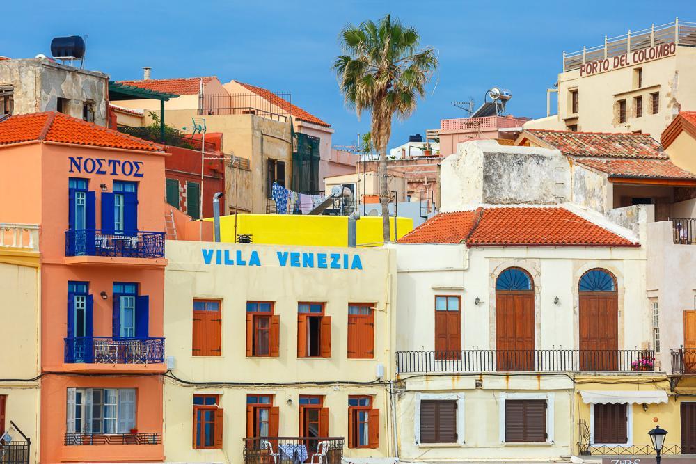 Villa Venezia Ханя Екстериор снимка