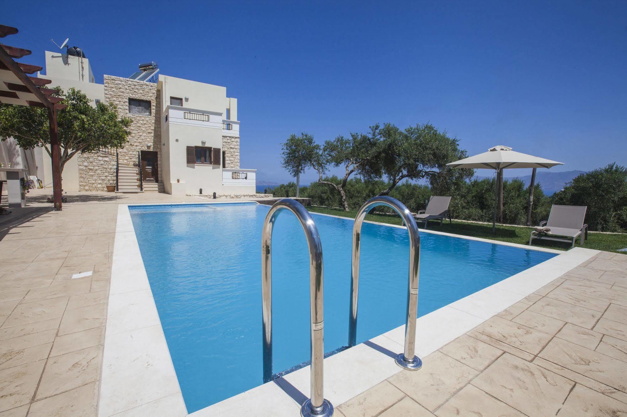 Villa Venezia Ханя Екстериор снимка