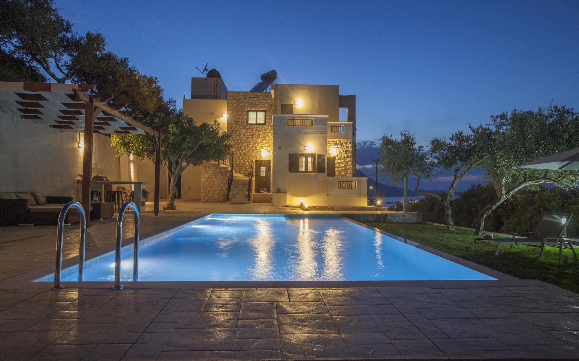 Villa Venezia Ханя Екстериор снимка